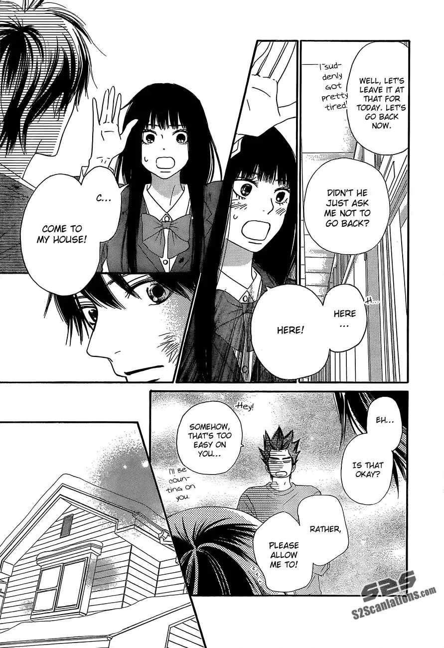 Kimi Ni Todoke Chapter 80 7